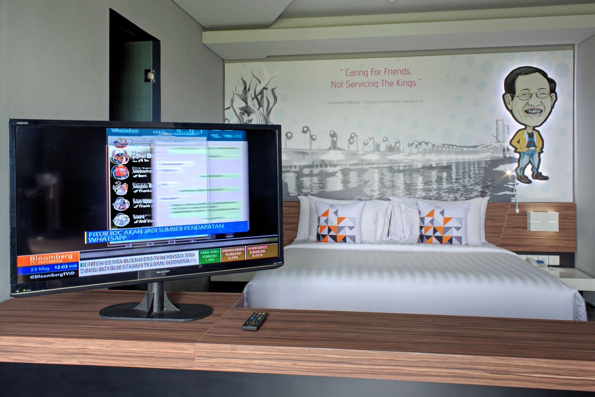 Berry Biz Hotel Seminyak Extérieur photo