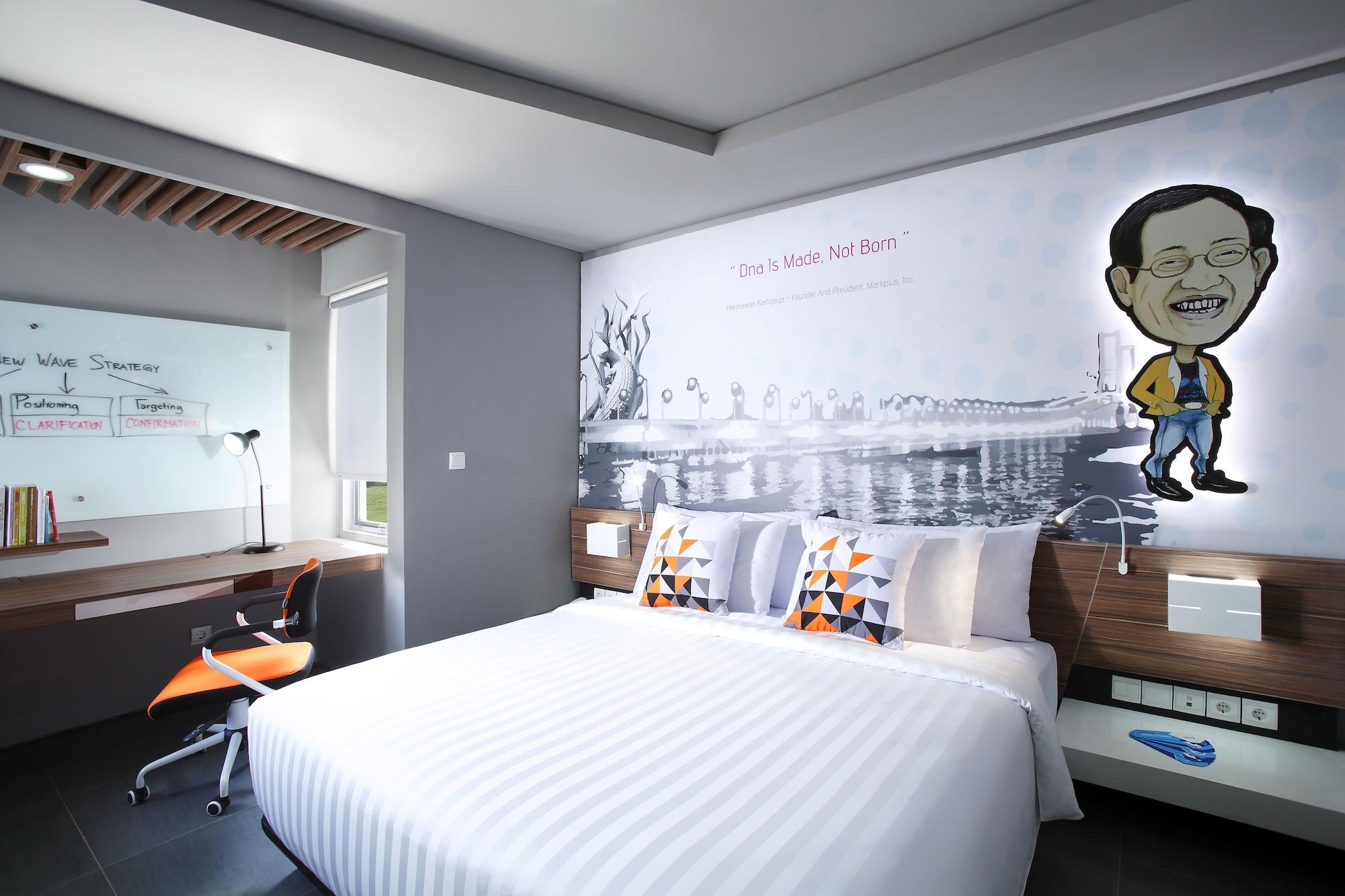 Berry Biz Hotel Seminyak Extérieur photo